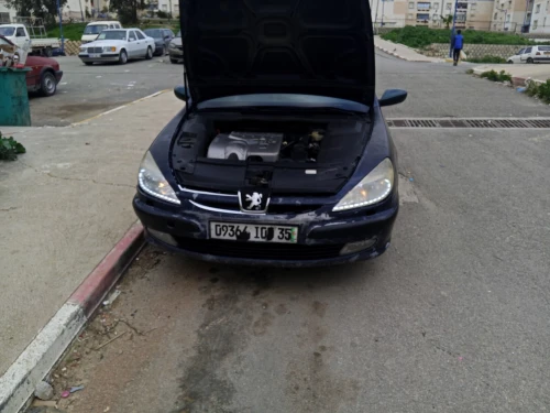 Peugeot 607 2000 607