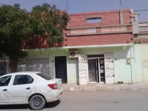 Vente Villa Tebessa El aouinet