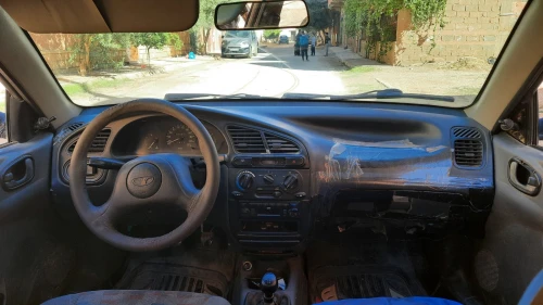 Daewoo Lanos 1999 Lanos