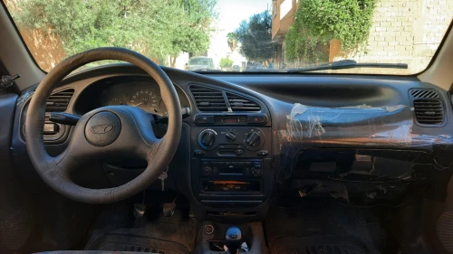 Daewoo Lanos 1999 Lanos