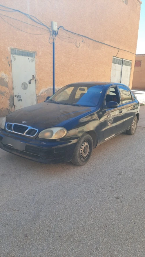 Daewoo Lanos 1999 Lanos