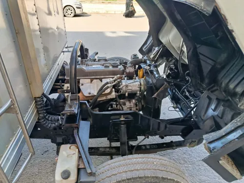 Hyundai HD 65 2002