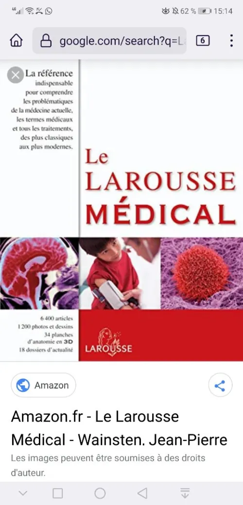 Larousse medical 