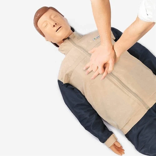 Mannequin de secourisme مجسم الإسعافات الأولية