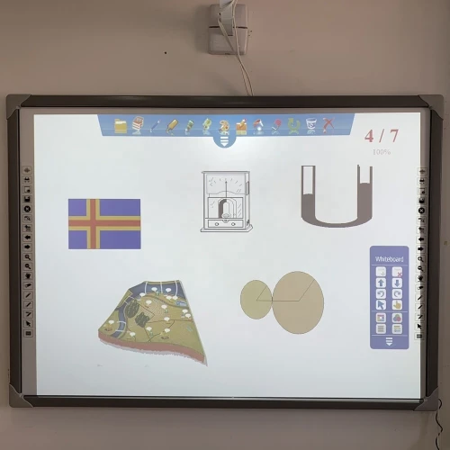 Tableau interactif Seekmind