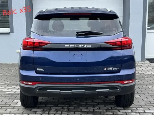 Baic X35 2024 FASHION