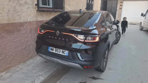 Renault Arkana 2025 E-tech Engeered
