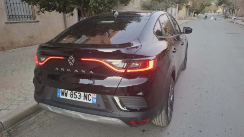 Renault Arkana 2025 E-tech Engeered