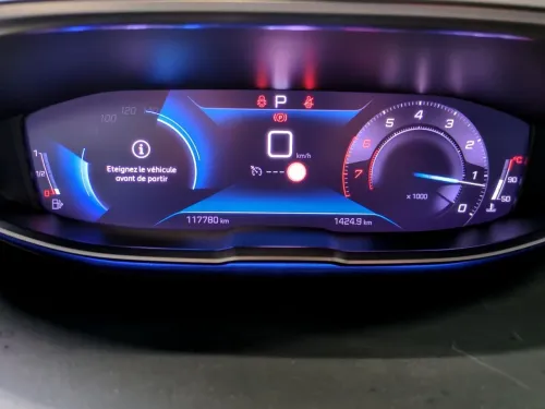 Peugeot 5008 2023 ALLURE