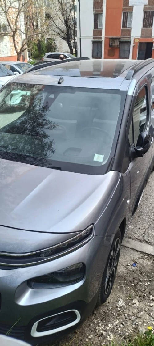 Citroen Berlingo 2024 Chaine