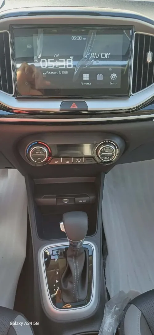 Kia KX1 2025 TT option avec toi