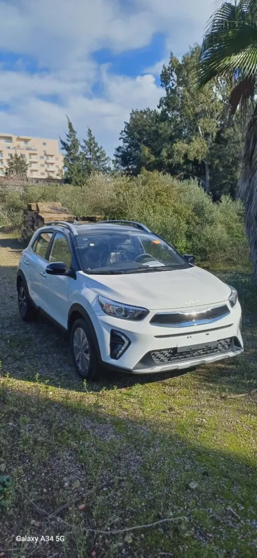 Kia KX1 2025 TT option avec toi