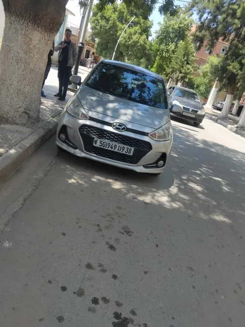 Hyundai Grand i10 2019 Restylée DZ