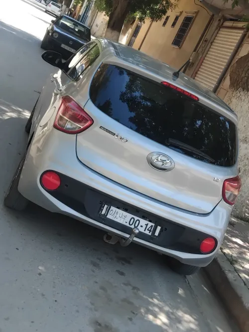 Hyundai Grand i10 2019 Restylée DZ