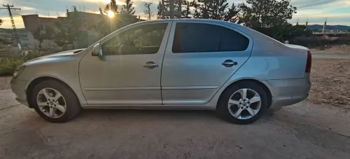 Skoda Octavia 2012 Octavia