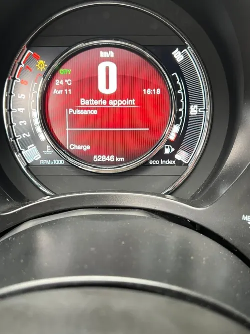 Fiat 500 2023 Dolcevita plus 