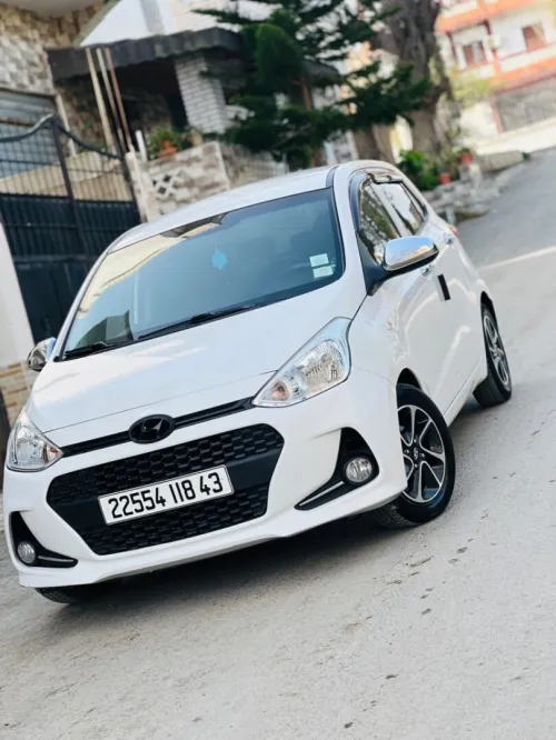 Hyundai Grand i10 2018 