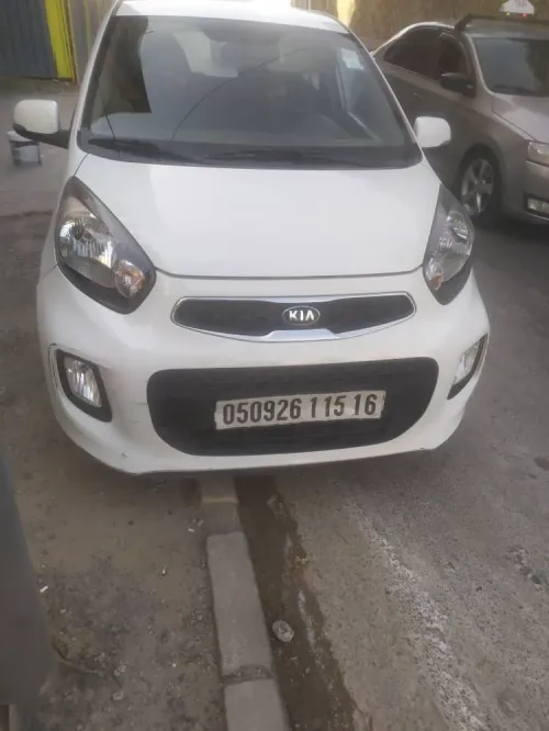 Kia Picanto 2015 Safety