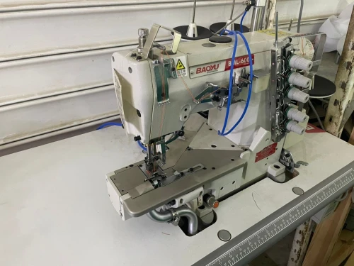 atelier de couture complet (machine a coudre)