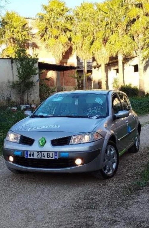 Renault Megane 2 2003 Megane 2