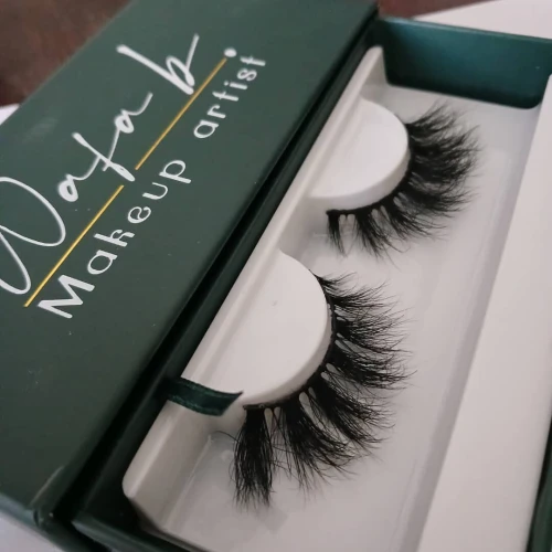 Faux cils Wafa Bouraoui / Neufs