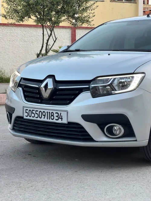 Renault Symbol 2018 Collection