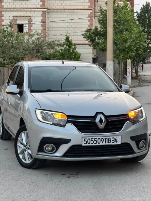 Renault Symbol 2018 Collection