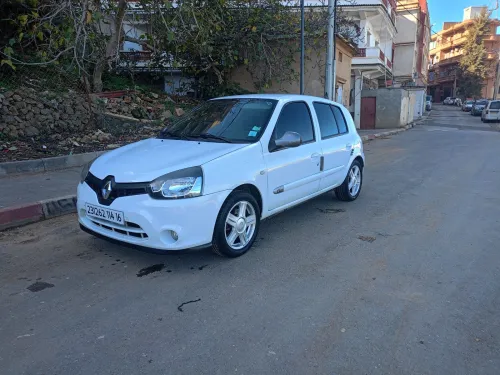 Renault Clio Campus 2014 Facelift