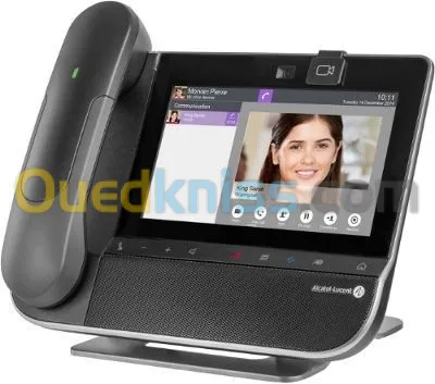 Vente et installation Standards téléphoniques Alcatel lucent 