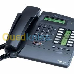 alcatel-lecent standard 4200 poste 4020 poste 4035