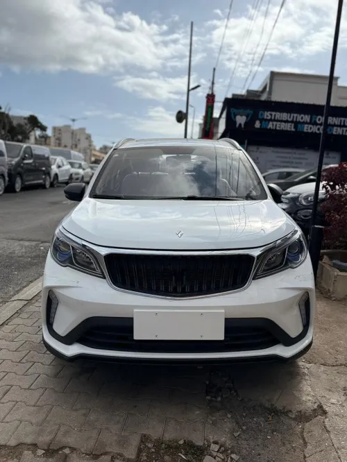Geely GX3 PRO  2025 La tout