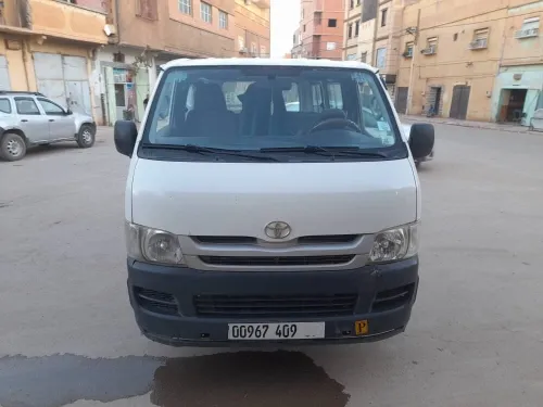 Toyota HAICE 2009 HIACE