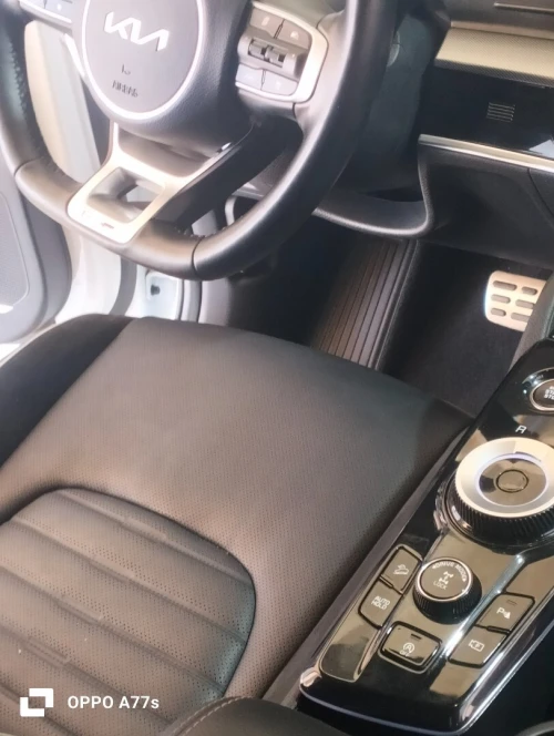 Kia Sportage restylé 2022 GT-Line