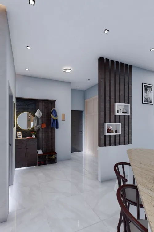 3D Architecture Intérieur