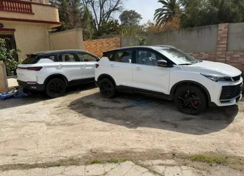 Geely Coolray 2025 F option