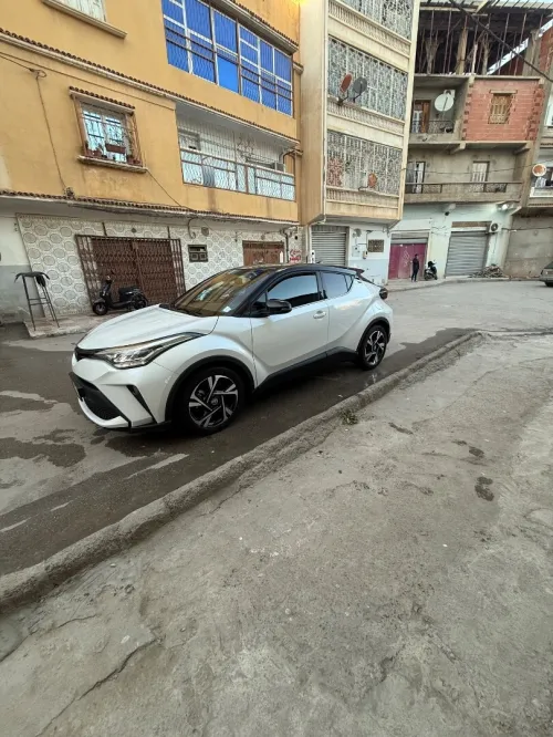 Toyota CHR 2023 CHR