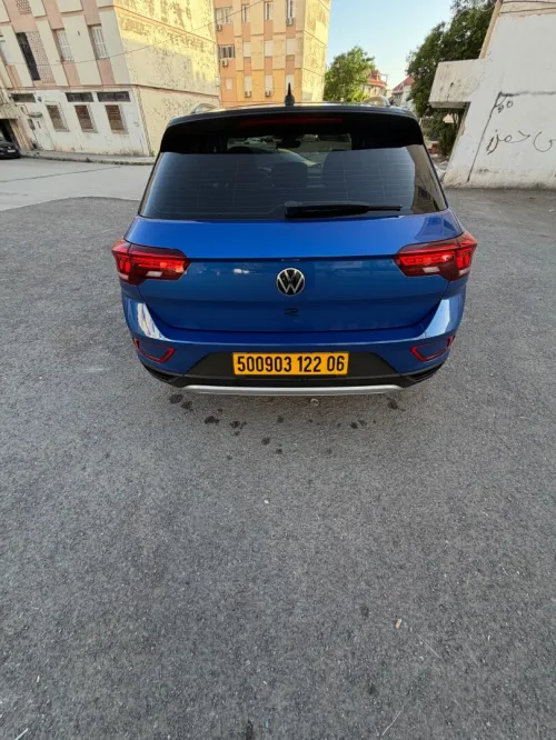 Volkswagen T-Roc 2022 T-Roc