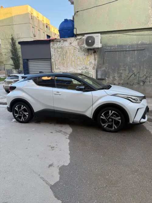 Toyota CHR 2023 CHR