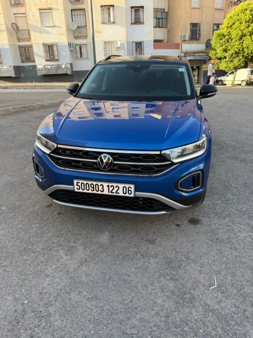 Volkswagen T-Roc 2022 T-Roc