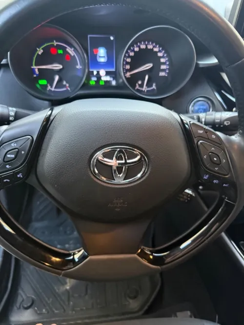Toyota CHR 2023 CHR