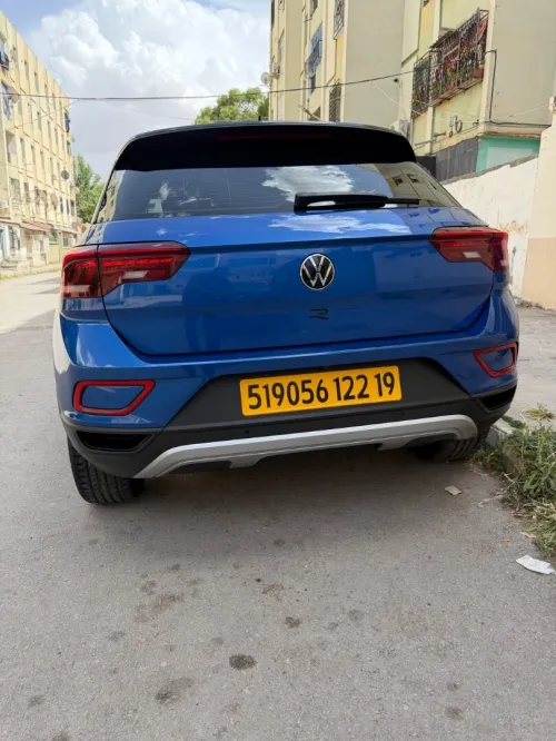 Volkswagen T-Roc 2022 T-Roc