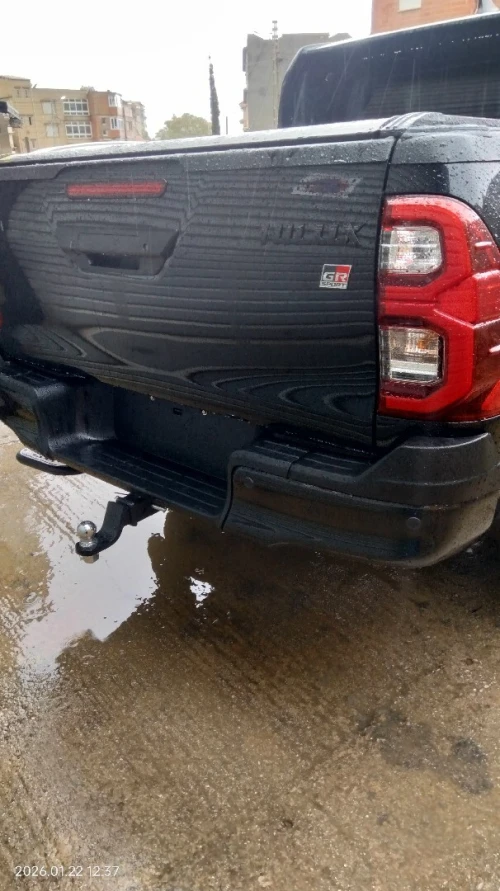 Toyota Revo  2026 Pickup GR