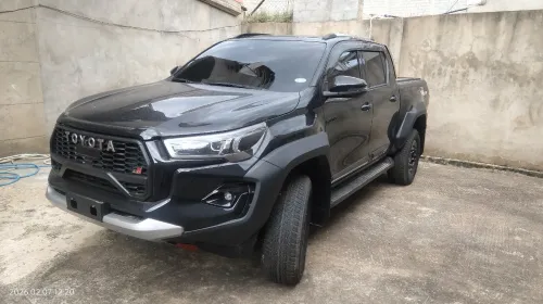 Toyota Revo  2026 Pickup GR