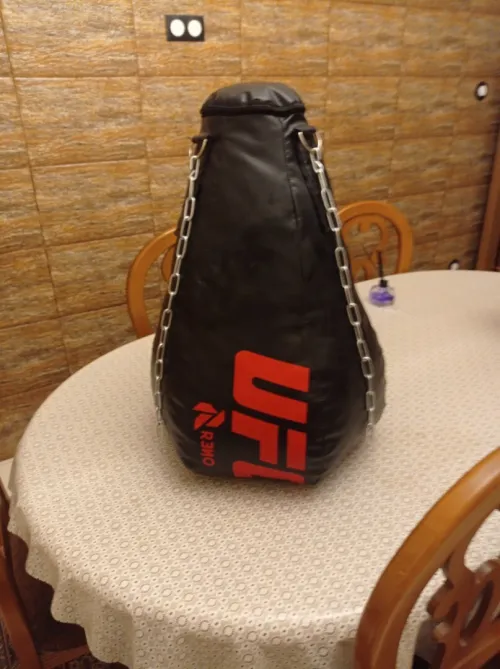 Sac de boxe