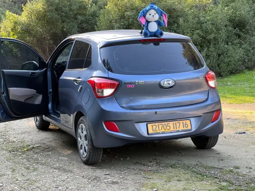 Hyundai Grand i10 2017 Korea