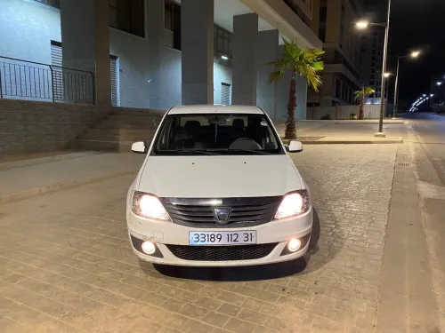 Dacia Logan 2012 