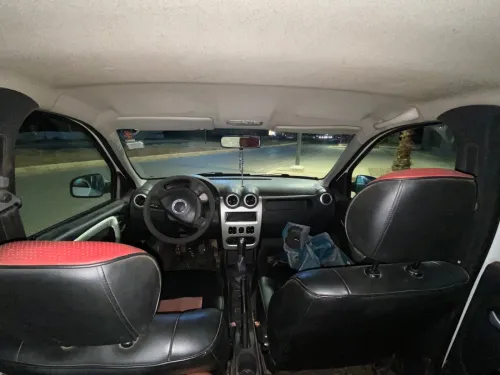 Dacia Logan 2012 