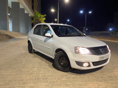 Dacia Logan 2012 