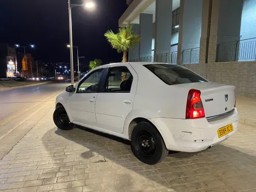Dacia Logan 2012 