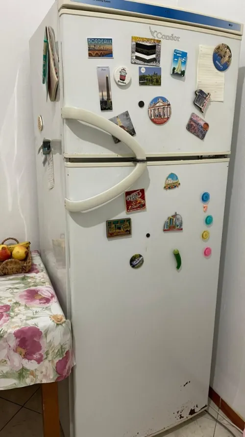 Frigo Condor ثلاجة كوندور